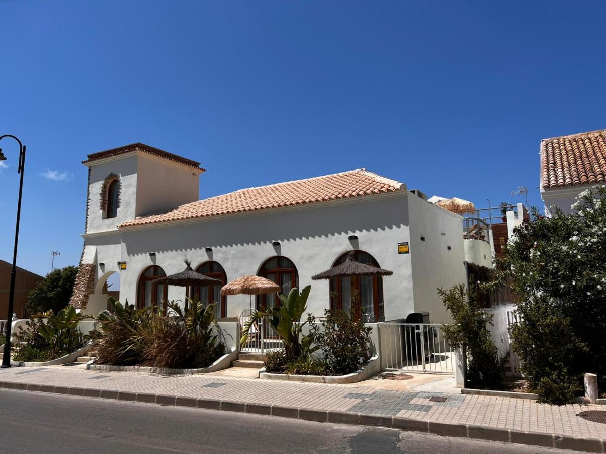 Torremocha Apartment Cabo de Palos Exterior photo
