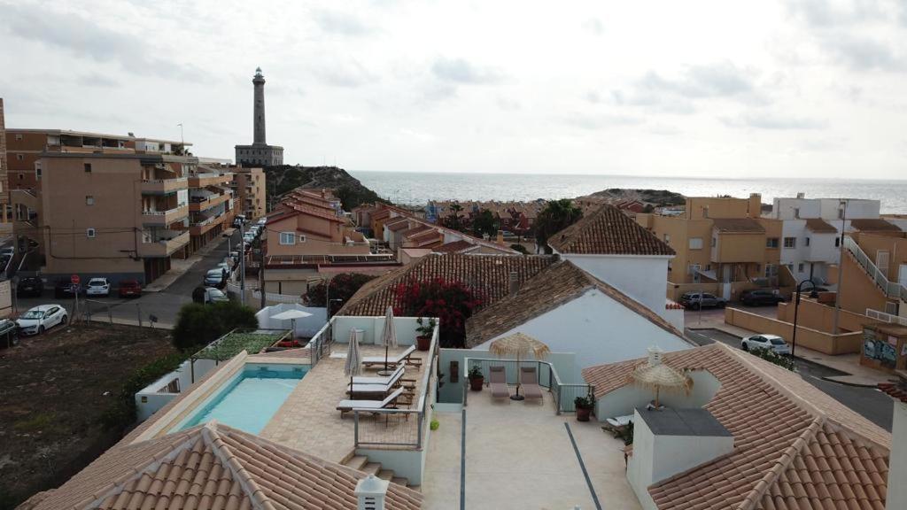 Torremocha Apartment Cabo de Palos Exterior photo