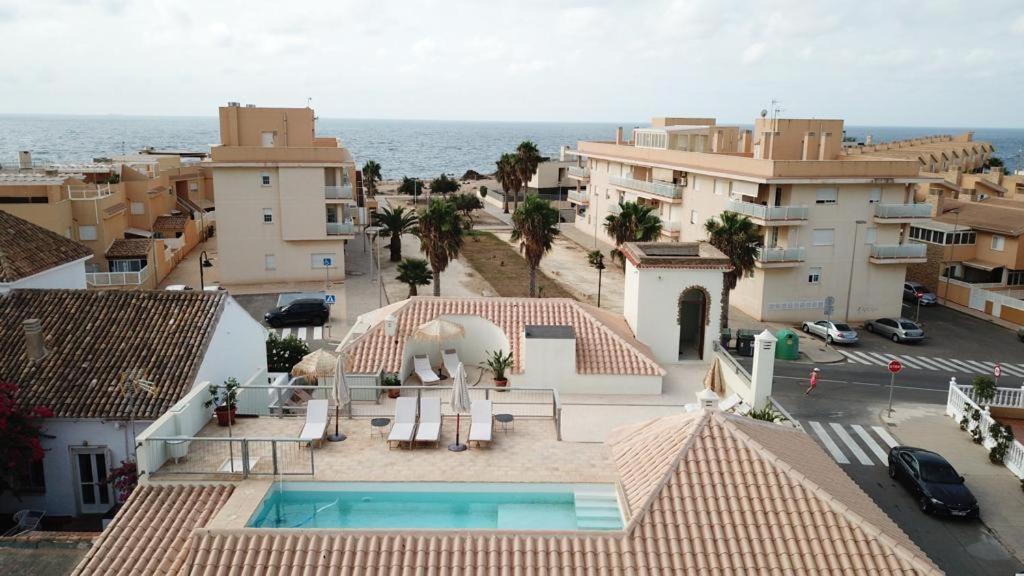 Torremocha Apartment Cabo de Palos Exterior photo