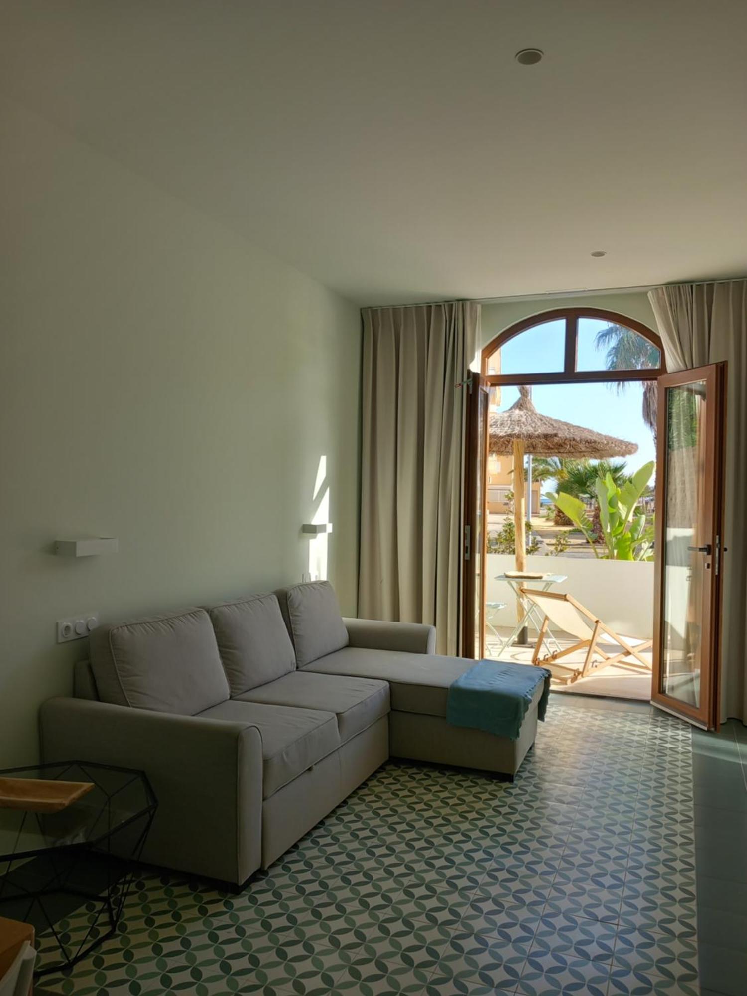 Torremocha Apartment Cabo de Palos Exterior photo