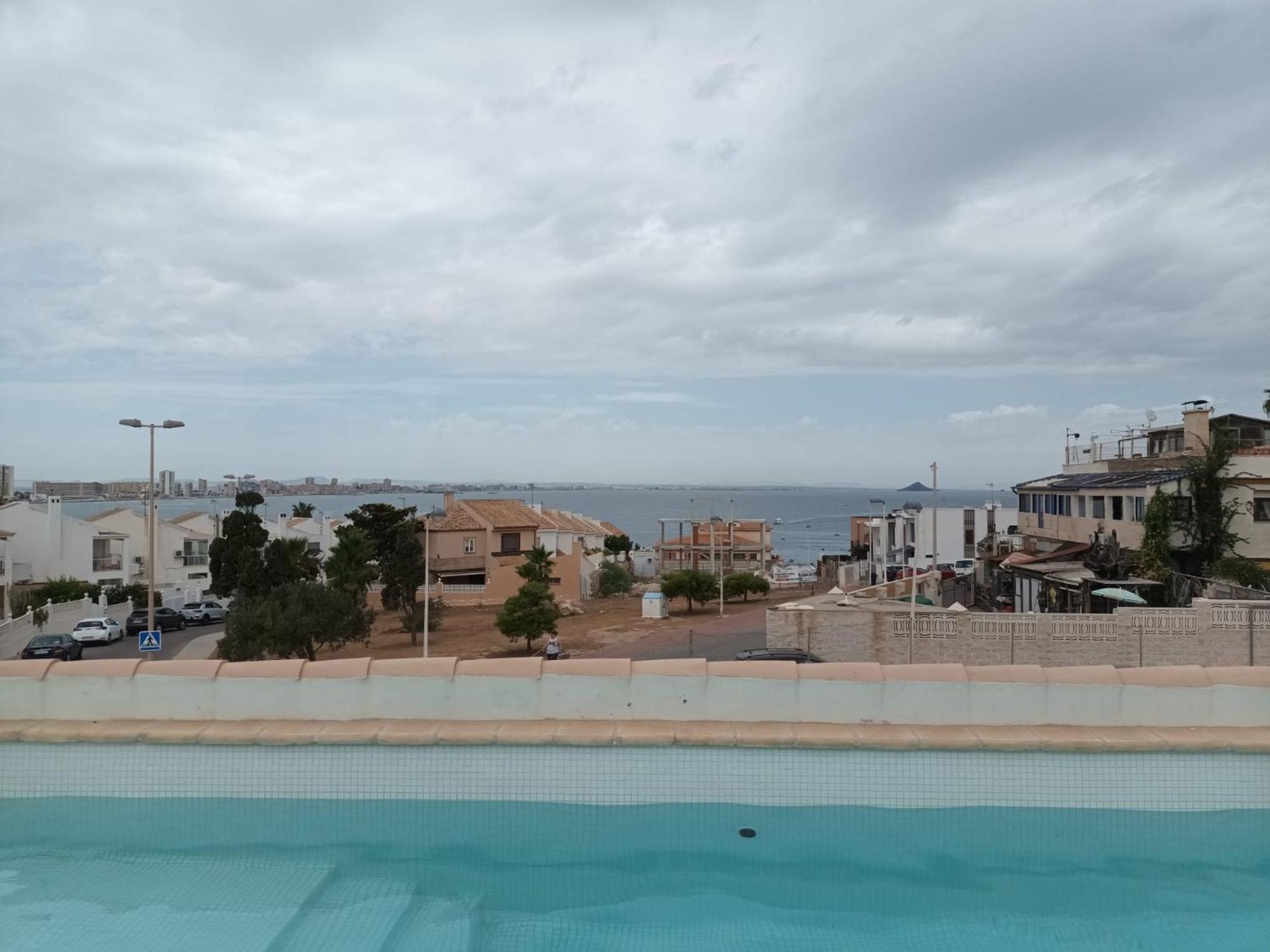 Torremocha Apartment Cabo de Palos Exterior photo